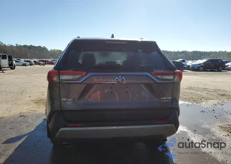 2024 Toyota Rav4 Limited из США, поврежденный, VIN 2T3D6RFV4RW069449